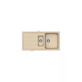 Schock Formhaus D-150L Vanilla Granit Eviye