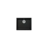 Schock Lahti N-100L Nero Granit Eviye
