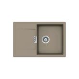 Schock Mono D-100 Twilight Granit Eviye