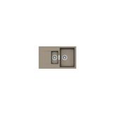 Schock Mono D-150 Twilight Granit Eviye