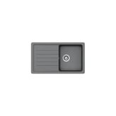 Schock Pinedo D-100 Croma Granit Eviye