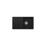 Schock Pinedo D-100 Onyx Granit Eviye