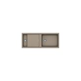 Schock Prepstation D-150 Twilight Granit Eviye