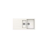 Schock Signus D-150 Beyaz Granit Eviye