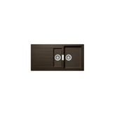 Schock Signus D-150 Bronze Granit Eviye