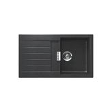 Schock Signus D100 Magma Granit Eviye