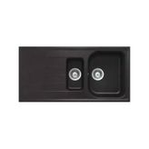 Schock Viola D-150 Nero Granit Eviye