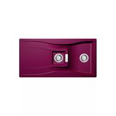 Schock Waterfall D-150 Berry Granit Eviye