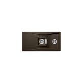 Schock Waterfall D-150 Bronze Granit Eviye