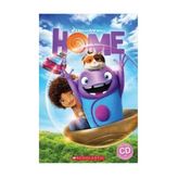 Scholastic Popcorn Elt Readers Level 3: Home +Cd