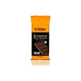 Schöne Mini Bitter Kuvertür Çikolata 200 gr