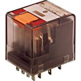 Schrack PT570524 024 VAC 4 C/O 06A Röle