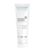 Schrammek Sensitive Sensiderm Sun Cream SPF50+ Hassas ve Kuru Ciltler İçin 75 ml Güneş Kremi