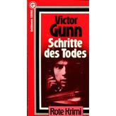 Schritte des Todes. Kriminalroman