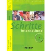 Schritte International 1 Niveau A1/1