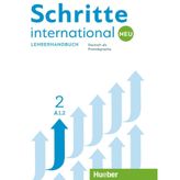 Schritte International neu: Lehrerhandbuch A1.2