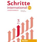 Schritte International neu: Lehrerhandbuch A2.1