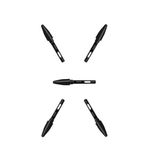 Schulzz 5'li Siyah Grafik Tablet Kalem Ucu