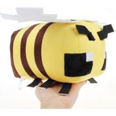 Schulzz Minecraft Bee Arı Peluş Oyuncak 20 cm