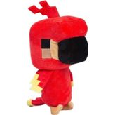 Schulzz Minecraft Parrot Papağan Peluş Oyuncak 20 cm