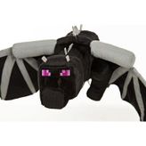 Schulzz Minecraft Shadow Dragon Gölge Ejderha Peluş Oyuncak 60 cm