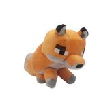 Schulzz Minecraft Wolf Kurt Peluş Oyuncak 20 cm