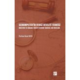 Schumpeter'in Vergi Devleti Teorisi - Perihan Hazel Kaya