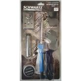 Schwartz Swsı 1120 Profesyonel Havya Seti