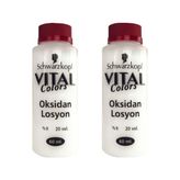 Schwarzkopf Vital Oksıdan Krem - % 30 - %9