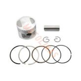 Scooter 80cc Piston Ve Sekman Seti 47mm