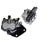 Scooter Arka Fren Kaliperi Maxi (537745002)