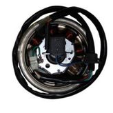 SCOOTER MANYETO (ALTERNATÖR) KOMPLE 8 Lİ