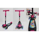 Scooter Swing Pembe