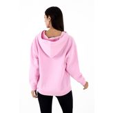 Scorp Elegance Kadın Spor Sweatshirt Pembe