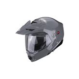 Scorpion ADX-2 Adv Beton Grisi Motosiklet Kaskı