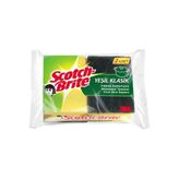 Scotch Brite 2'li Oluklu Bulaşık Süngeri