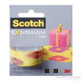 Scotch® Dekoratif Bant 19mmx7,62 m