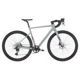 Scott 2025 Speedster Gravel 20 Gri Yol bisikleti