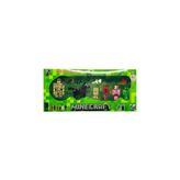 Scowetto Minecraft 11 Parça 6 Figürlü Oyuncak Set