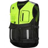 Scoyco Jk116 Korumalı Reflektorlu Yelek Neon