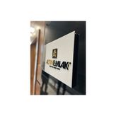 Scrape Merchant Kapı Giriş - Büro Ofis Tabelası