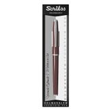 Scrikss 33 Bordo Jel Mürekkepli (Roller) Kalem