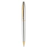 Scrikss 35 Gold Krom Tükenmez Kalem