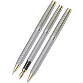 Scrikss 722W Balıksırtı Desen Roller Kalem
