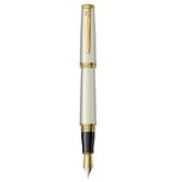 Scrikss Heritage2 Beyaz Altın Roller Kalem