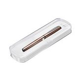 Scrikss Metropolis Roller Kalem Kristal Kutu Rose 78Mr