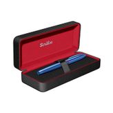 Scrikss Noble 35 Roller Kalem Metalik Mavi