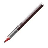 Scrikss Office Pi8 Refil Kırmızı Tekli Roller Blister Kalem