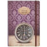 Scrikss Retro B5 Notelook Çizgili Defter