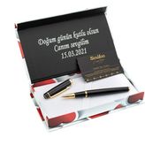 Scrikss Roller Kalem Özel Kutulu